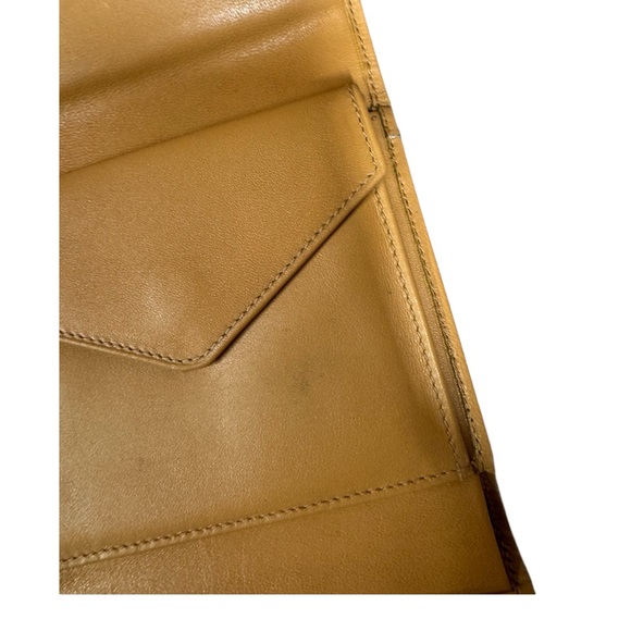 Vintage Celine Macadam compact wallet - Picture 5 of 8